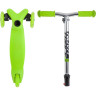 Кикборд NOVATRACK DISCO-KIDS Basic зелёный 120H.DISCOKIDS.GN20